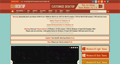 Desktop Screenshot of cleodesktop.com